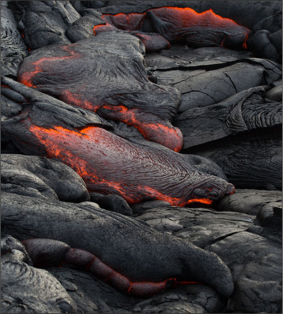 Grigio lava
